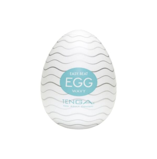 Tenga Egg Masturbador