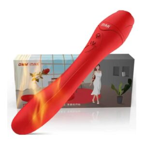 vibrador con calefaccion Rose