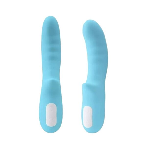 Vibrador giratorio