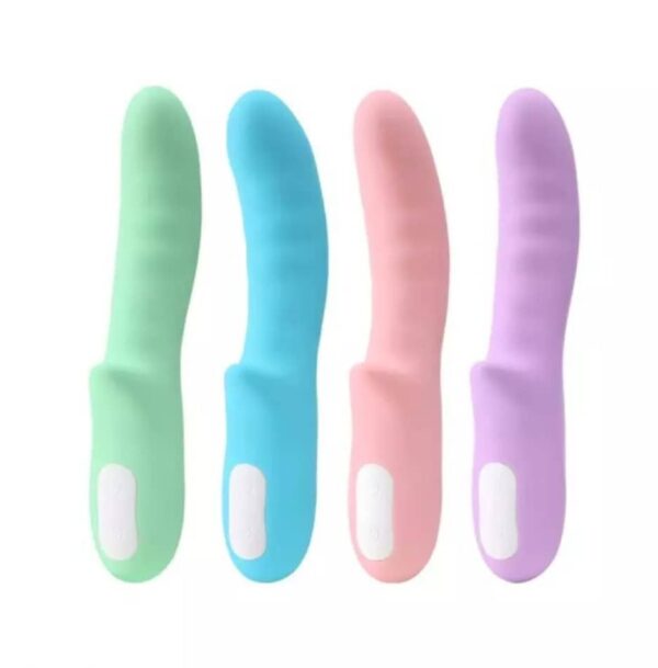 Vibrador giratorio punto G