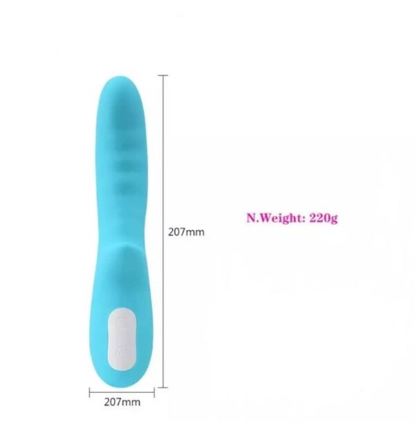 Vibrador giratorio Ponny - Image 3