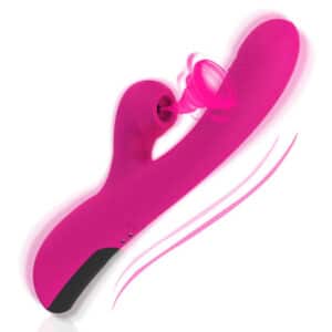 Vibrador succionador Dulce Vibra