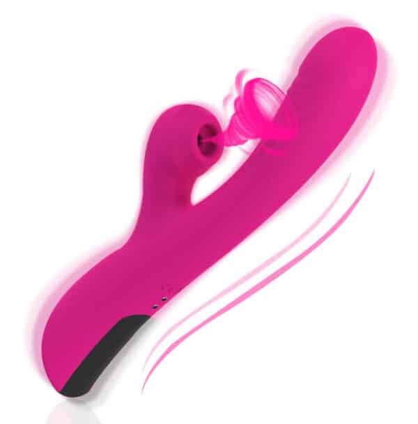 Vibrador succionador Dulce Vibra