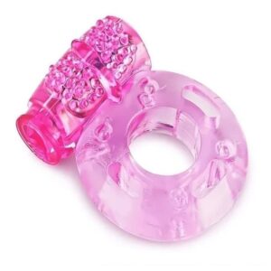 anillo vibrador para pene Mariposa