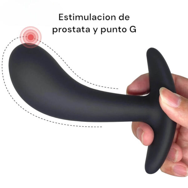 estimulador anal de prostata y punto G