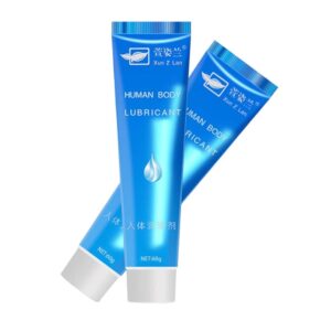 lubricante a base de agua hipoalirgenico 60 ml