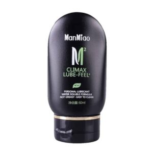 lubricante a base de agua Man Miao