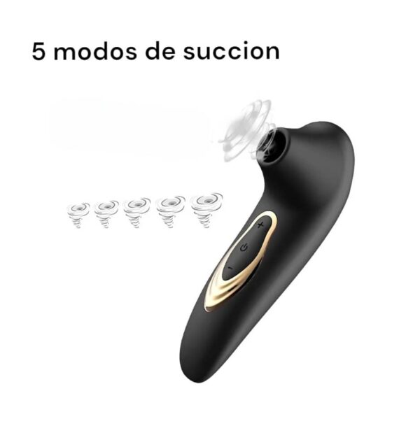 succionador de clitoris 5 modos de succion