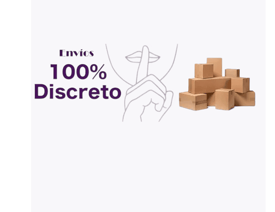 logo envio discreto