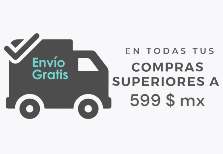 logo envio gratis 599 pesos