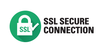 logo ssl secure connection